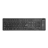 Tastatūra Esperanza EK140 Black ENG (EK140)