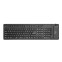 Tastatūra Esperanza EK140 Black ENG (EK140)