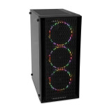 Datoru korpuss iBox CETUS 903 Midi Tower Black (OCT903)