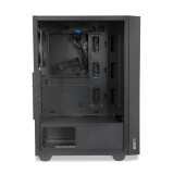 Datoru korpuss iBox CETUS 903 Midi Tower Black (OCT903)
