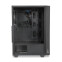 Datoru korpuss iBox CETUS 903 Midi Tower Black (OCT903) - foto 4