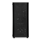Datoru korpuss iBox CETUS 903 Midi Tower Black (OCT903)