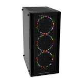Datoru korpuss iBox CETUS 903 Midi Tower Black (OCT903)