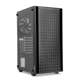 Datoru korpuss iBox CETUS 903 Midi Tower Black (OCT903)