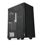 Datoru korpuss iBox CETUS 903 Midi Tower Black (OCT903)
