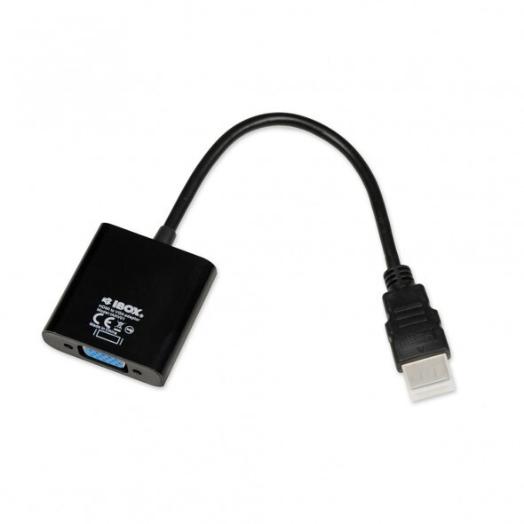 iBox IAHV01HDMI Type A VGA (IAHV01)