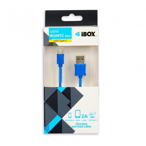 iBox IKUMTCB USB 2.0 USB A USB C (IKUMTCB) - foto 3