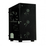 Datoru korpuss iBox PASSION V4 Black (OPV4)