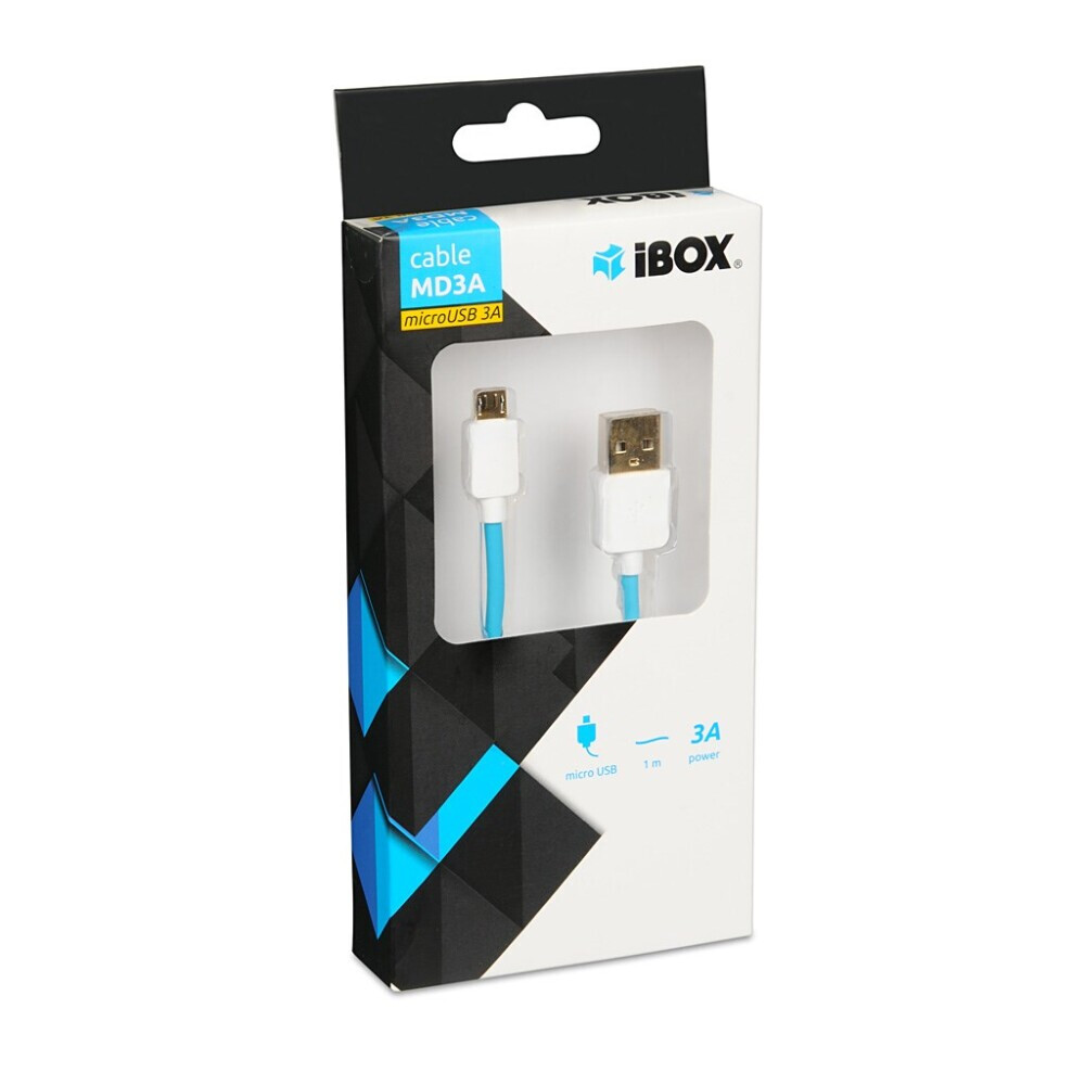 IBOX USB 2.0 Micro-USB A (IKUMD3A) - foto 2
