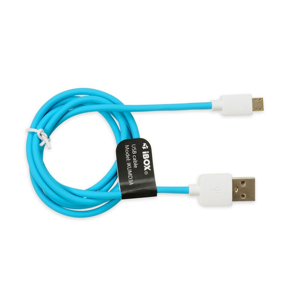 IBOX USB 2.0 Micro-USB A (IKUMD3A) - foto 3