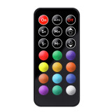 Datorkrēsls Trust GXT 719 Ruya Black (GAMTRUFOT0033)