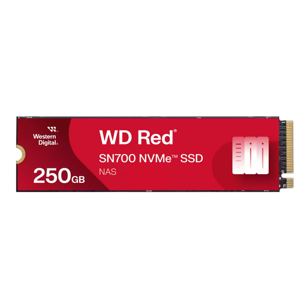 SSD WD Red SN700 1Tb (WDS100T1R0C)