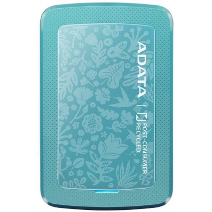 Ārējie cietie diski un SSD ADATA HC300E 1TB (AHC300E-1TU31-CGN)