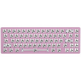 Tastatūra Glorious GMMK 2 Pink, US (GLO-GMMK2-65-RGB-P)