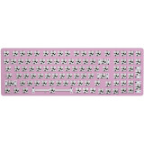 Tastatūra Glorious GMMK 2 Pink, US (GLO-GMMK2-96-RGB-P)