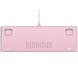 Tastatūra Glorious GMMK 2 Pink, US (GLO-GMMK2-96-RGB-P)