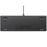 Tastatūra Glorious GMMK 2 Black, US (GLO-GMMK2-96-FOX-B)