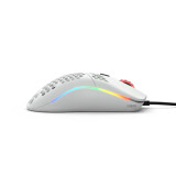 Pele Glorious Model O Matte White (GO-WHITE)
