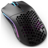 Pele Glorious Model O Minus Matte Black (GLO-MS-OMW-MB)