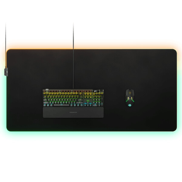 Peles paliktnis SteelSeries QcK Prism Cloth 3XL (63511)