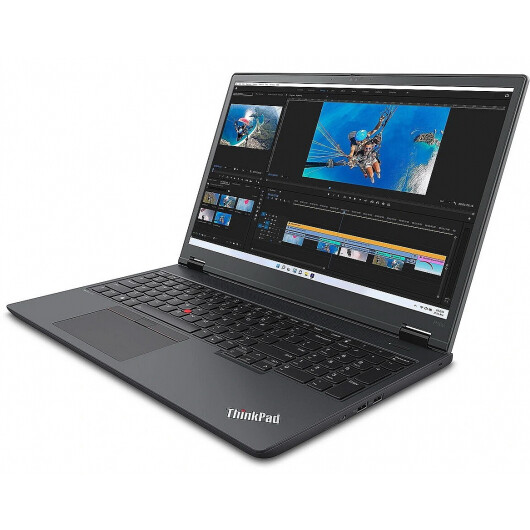 Portatīvais dators LENOVO ThinkPad P16 V2 U7-165H (21KX000UMH) - foto 3