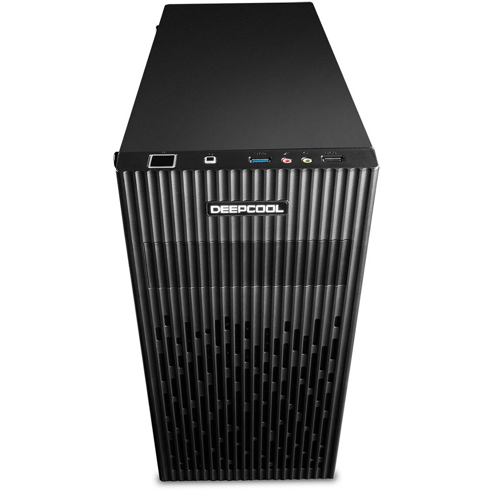 Boîtier DeepCool MATREXX 30 SI Black - DP-MATX-MATREXX30-SI - photo 4