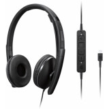 Austiņas LENOVO ANC Teams (4XD1M45627)