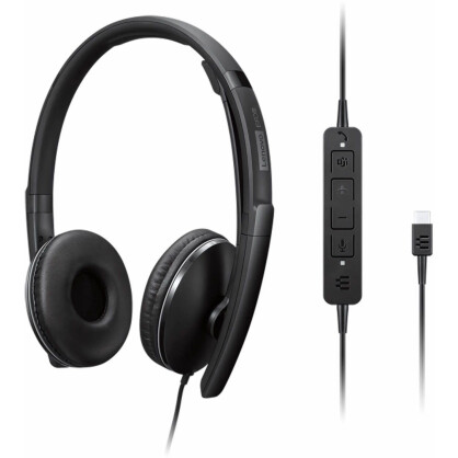 Austiņas LENOVO ANC Teams (4XD1M45627)