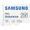 Atmiņas kartes SAMSUNG PRO Endurance 256GB (MB-MJ256KA/EU)