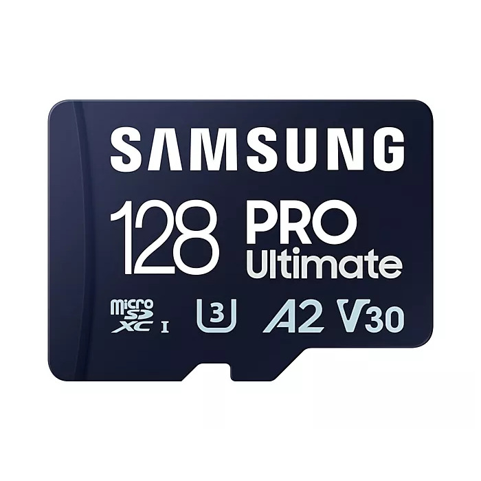 Atmiņas kartes SAMSUNG PRO Ultimate 128GB CR (MB-MY128SB/WW)