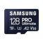 Atmiņas kartes SAMSUNG PRO Ultimate 128GB CR (MB-MY128SB/WW)