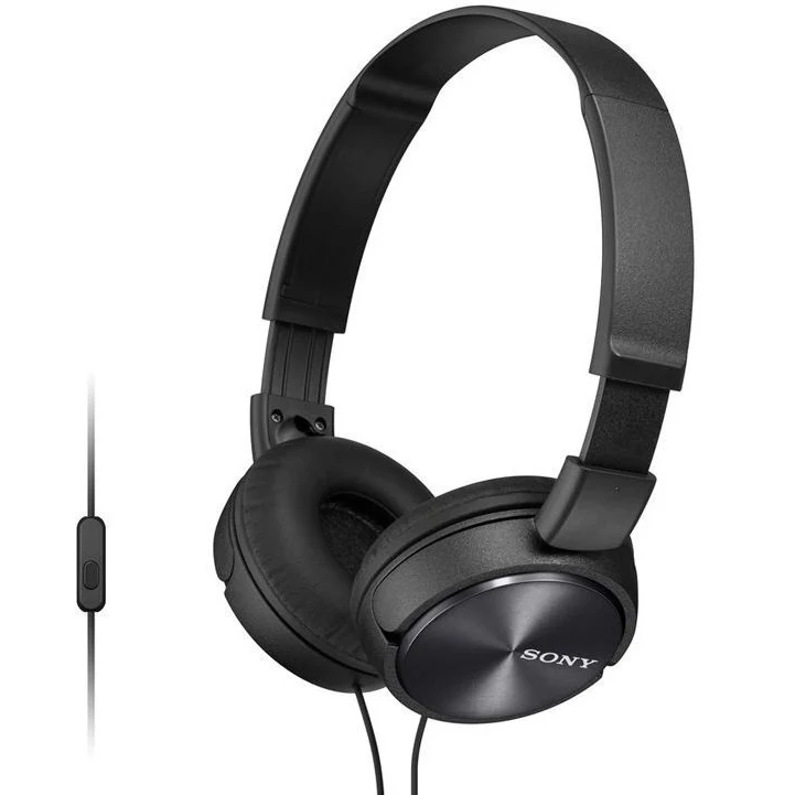 Austiņas SONY MDRZX310APB.CE7 ZX (MDRZX310APB.CE7)