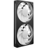 Korpusa dzesētājs NZXT F240 RGB CORE (RF-U24HF-B1)