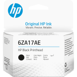tête dimpression HP 6ZA17AE Black
