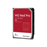 Cietais disks WESTERN DIGITAL Red Pro 8TB (WD8003FFBX)
