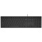 Tastatūra DELL KB216 RUS/BLACK (580-ADGR)