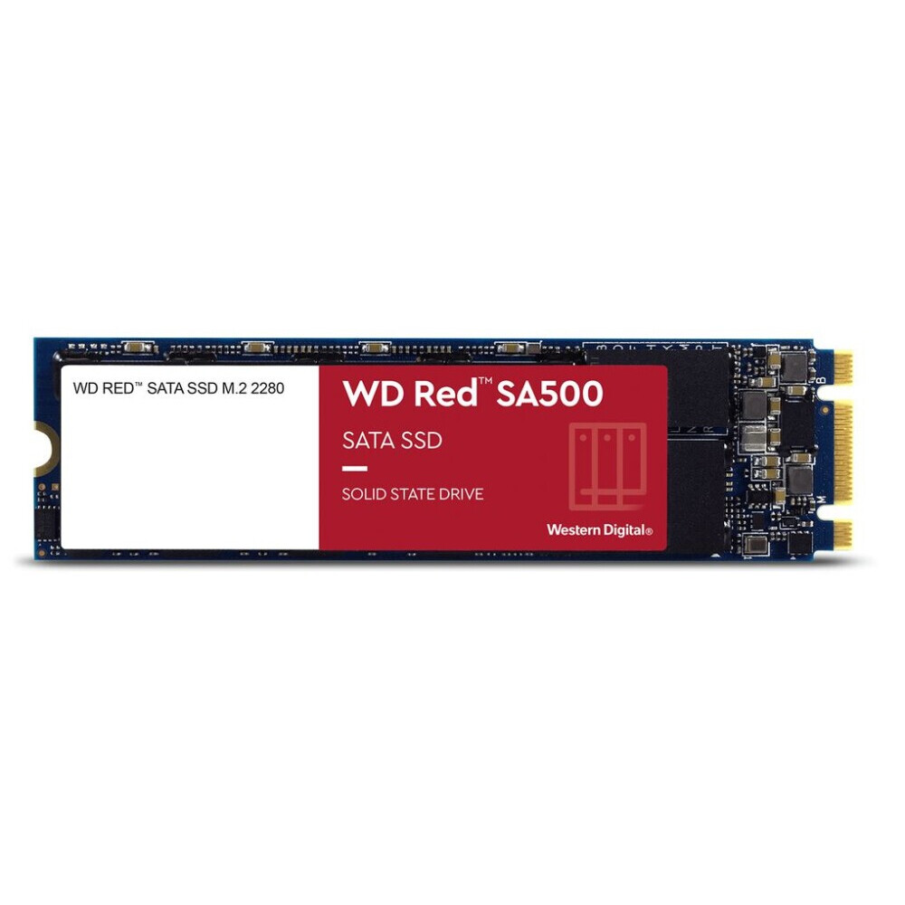 SSD WD Red SA500 2Tb (WDS200T1R0B)