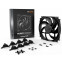 Korpusa dzesētājs be quiet! Silent Wings 4 PWM case fan 14cm Black (BL096) - foto 3