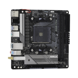 Pamatplate ASRock B550M-ITX/AC (B550M-ITX/AC)