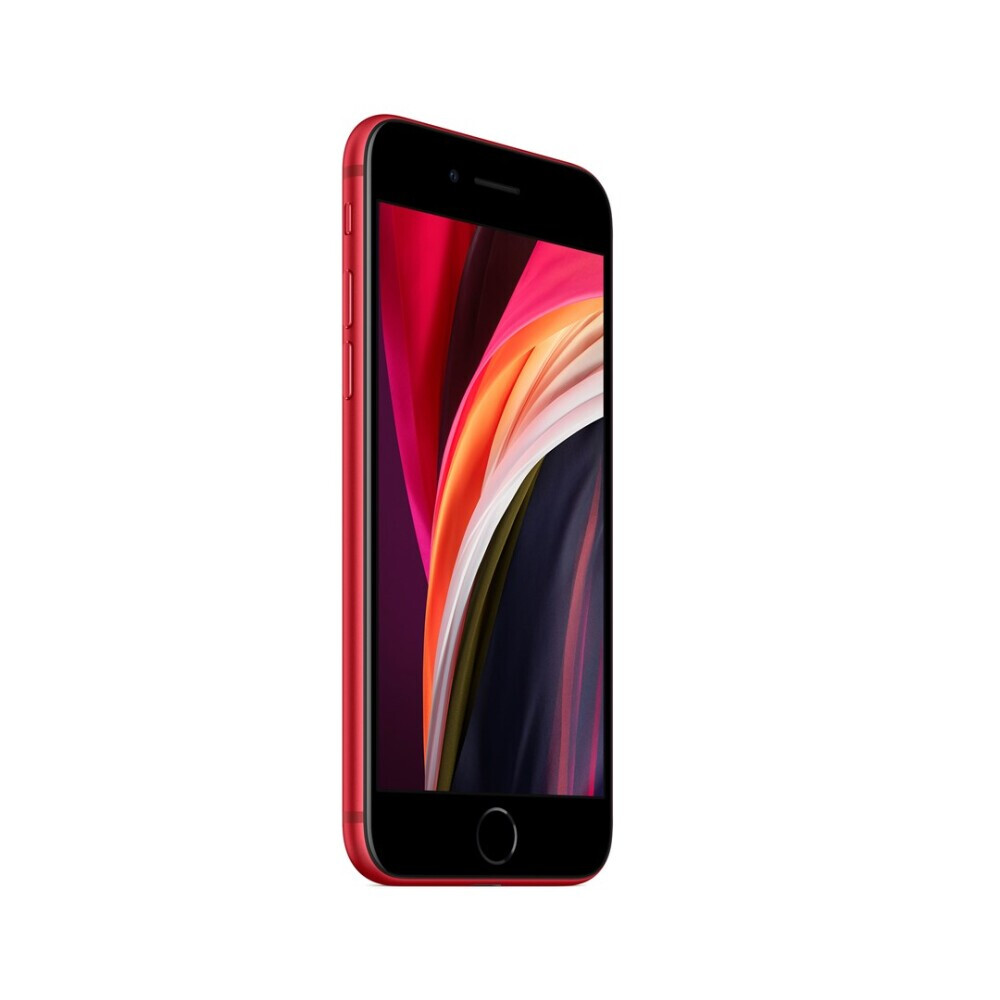 Mobilais tālrunis Apple iPhone SE 64 GB Red (MGHR3ZD/A) - foto 4