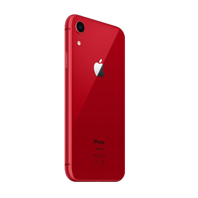 Téléphone mobile Apple iPhone XR 64 GB Red (MH6P3ZD/A) - photo 2