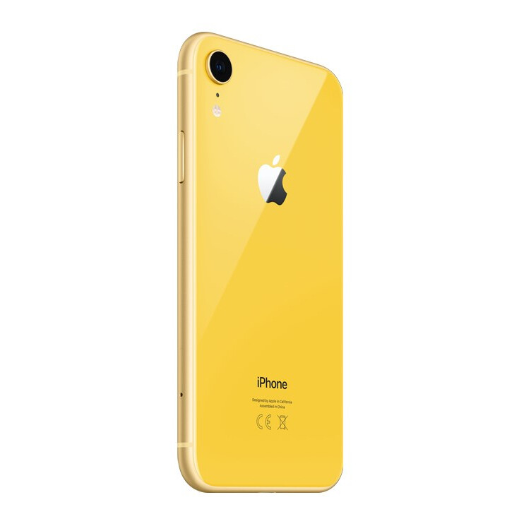 Mobilais tālrunis Apple iPhone XR 64 GB Yellow (MH6Q3ZD/A) - foto 2