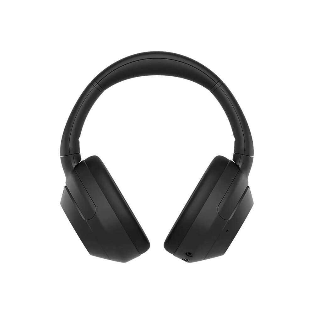 Austiņas SONY ULT Wear WH-ULT900NB Extrabass Noise Canceling Black (WHULT900NB.CE7)
