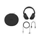 Austiņas SONY ULT Wear WH-ULT900NB Extrabass Noise Canceling Black (WHULT900NB.CE7)