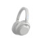Austiņas SONY ULT Wear WH-ULT900NW Extrabass Noise Canceling White (WHULT900NW.CE7) - foto 4