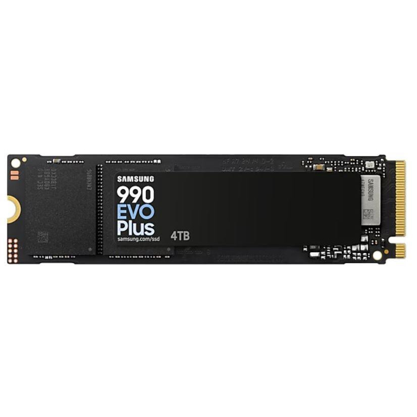 SSD SAMSUNG 990 EVO Plus 4TB (MZ-V9S4T0BW)