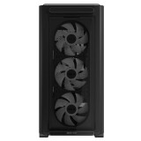 Datoru korpuss ASUS A23 PLUS MidiTower BLACK (A23 PLUS TG/ARGB BLACK)