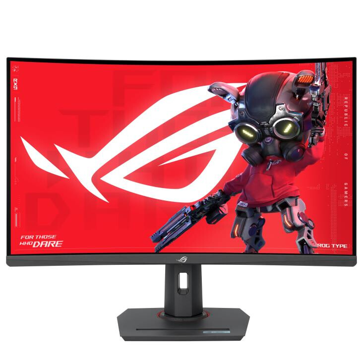 Monitors ASUS ROG Strix XG32WCS 31.5" (90LM0AC0-B01970)