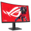 Monitors ASUS ROG Strix XG32WCS 31.5" (90LM0AC0-B01970) - foto 4