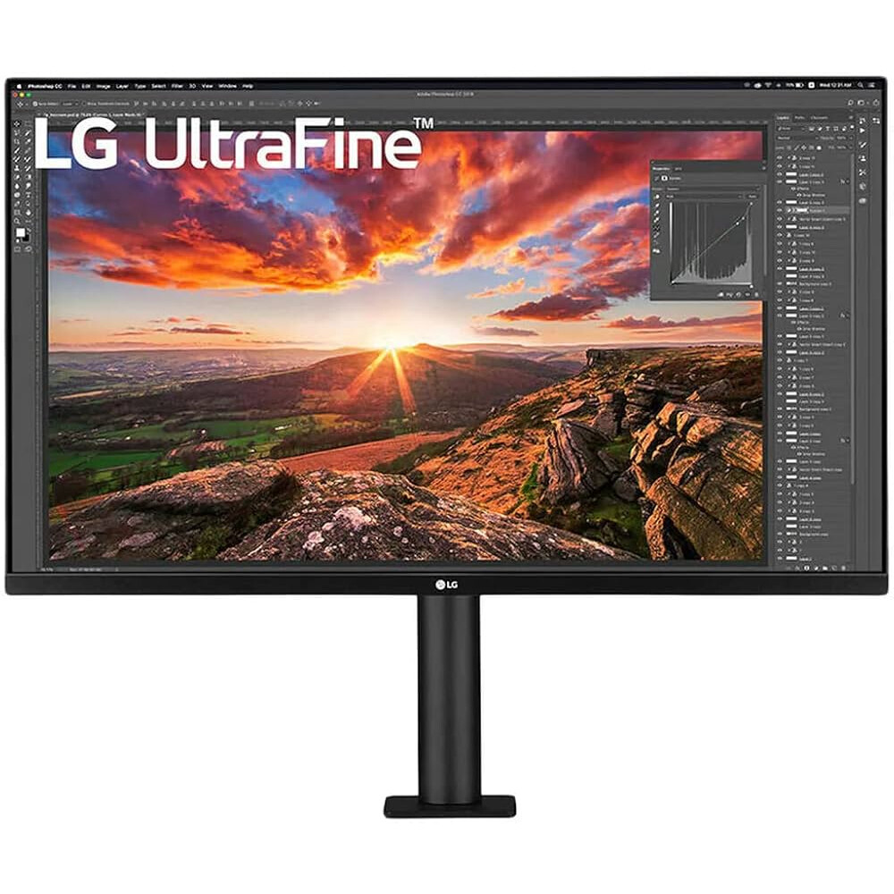 Monitors LG 32UN880K 31.5" (32UN880K-B.AEU)